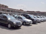 OTOMOBİL SATIŞI - Yozgat’ta İkinci El Otomobilde Kımıldamıyor