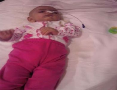 Zeynep Bebek İki Defa Kalp Krizi Geçirdi, Beyninin Sağı ve Solu İflas Etti