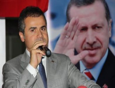 AK Parti'liler İftardu Buluştu