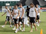KARTALSPOR - Beşiktaş'ta, Oyunculara Conconi Testi Yapıldı