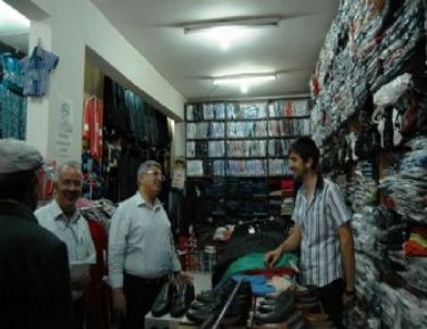 Bitlis Milletvekilleri Demiröz ve Kiler, Adilcevaz’da İftar Yemeğine Katıldılar