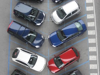 Ceple Arabanızı Park Edin!