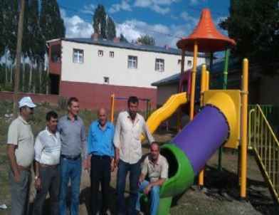 Çocuk Kuşağı Porjesi Hayat Buluyor, Çocuklar Seviniyor