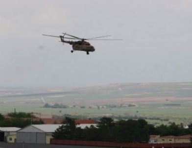 Diyarbakır-Muş-Bingöl Kırsalında Geniş Operasyon