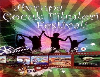 Erzurum’da, “avrupa Çocuk Filmleri” Festivali