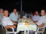 ÇAMKÖY - Fethiye AK Parti İftar Yemeğinde Bir Araya Geldi