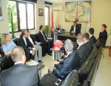 'Samsun'da Dünya Şehri Olabilecek Potansiyel Fazlasıyla Var'