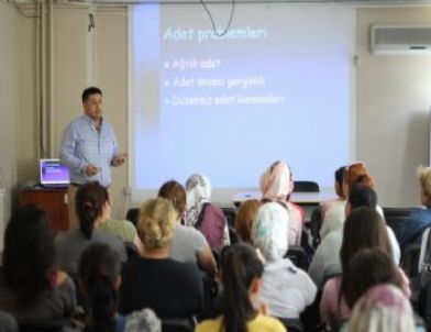 Kadınlar Bedenlerini Yakından Tanıdı