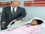 SAFRA KESESİ - Kayseri'de Tek Ameliyatla Hastanın Böbrek ve Safra Kesesi Alındı