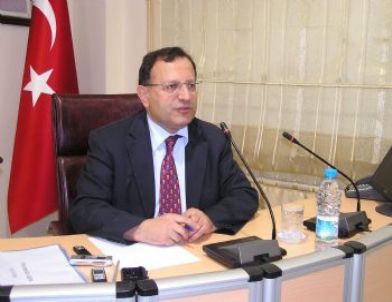 Malatya Valiliği’nden Müsteşarlığa Atanan Ulvi Saran'dan Açıklama