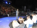 NIOBE - Manisa’da Tasavvuf Müziği Konseri Beğeni Topladı