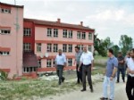 KADIR PERÇI - Milletvekili Cemal Yılmaz Demir, Ladik'te İncelemelerde Bulundu