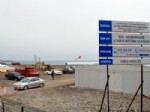 YEMEN BAYRAK - Ordu-Giresun Havaalanı İnşaatına 2 Milyon Ton Taş