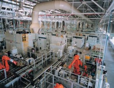 Renault Brezilya’daki Motor Üretim Kapasitesini Yüzde 25 Artırıyor