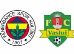 VASLUI - Rumenler'den F.Bahçe maçına ilginç benzetme