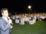 SAIM ORHAN - Saim Orhan: Eğitim Gönüllüleri Türkiye'yi Dünyaya Tanıtıyor