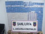 Şanlıurfa'da 64 Bin 500 Paket Sigara Ele Geçirildi