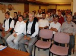 MURAT ÇELIK - Taşköprü'de Festival Komitesi Muhtarlarla Toplandı