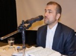 İRANLıLAR - Türk ve İranlı Hafızlar Kur'an Tilavetinde Bulundu