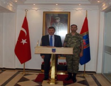 Vali Yılmaz’dan “Hayırlı Olsun” Ziyaretleri