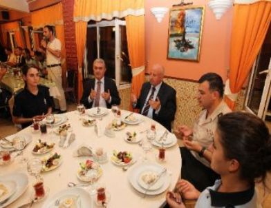 Vali Yüksel: Kolluk Hizmetleri, Güvenlik Mühendisliği Olarak Değerlendiriliyor