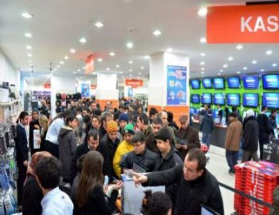 Vatan Bilgisayar 57’nci Mağazasını Eskişehir'de Açtı