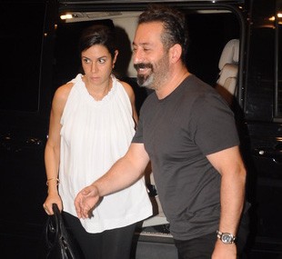 Faldan bu çıktı: 'Kemal bebekte babası gibi çapkın olacak'