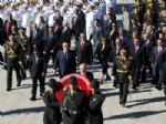 NECDET ÖZEL - 30 Ağustos Kutlamaları, Devlet Erkanının Anıtkabir'i Ziyareti İle Başladı