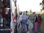 Akhisar'da Zincirleme Kaza: 11 Yaralı