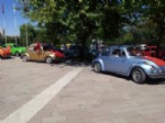 VOSVOS - Ankara Volkswagen Fan Derneği Anıtpark’ta Bir Araya Geldi