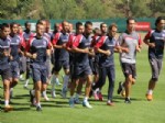 MİCHAEL SKİBBE - Karabükspor’da Beşiktaş Hazırlıkları