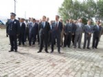 MUHARREM AYDıN - Karaçoban’da 30 Ağustos Coşkusu