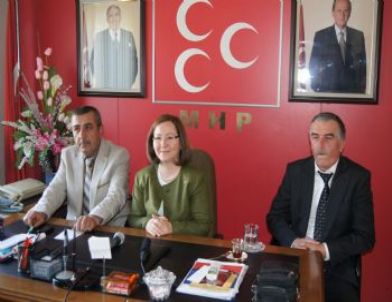 Mhp'li Demirel'den 'dokunulmazlık' Açıklaması