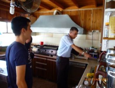 Milas’ta Gıda Denetimleri