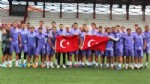 NEDIM TÜRKMEN - Orduspor, Zafer Bayramı'nı Kutladı