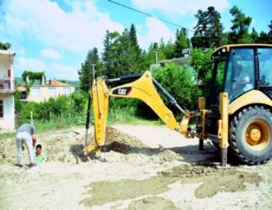 Oymapınar'a MATAB Desteği