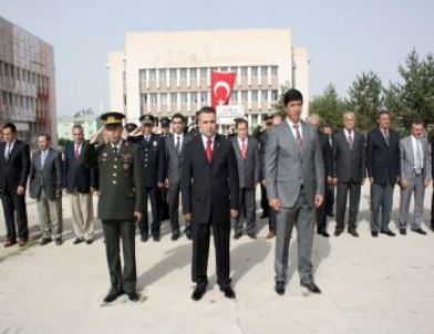 Pasinler’de 30 Ağustos Coşkusu