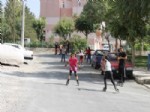 TOPLUM MERKEZİ - Paten Kursunu Bitirenlere Katılım Belgeleri Verildi