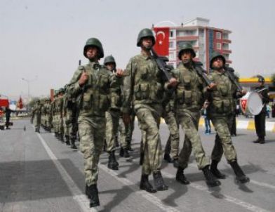 Şanlıurfa'da Zafer Bayramı Coşkusu