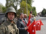 TURAN ERMIŞ - Sarıkamış'ta 30 Ağustos Zafer Bayramı Kutlamaları