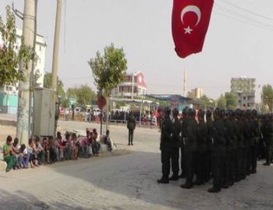 Silopi’de Zafer Bayramı Coşkuyla Kutlandı