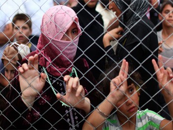 Tartışılan Apaydın Kampı'nı, İnsan Hakları Komisyonu denetleyecek