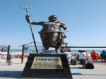 ZEUS - Turistler Poseidon’a Yabancı Kaldı