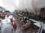 ORHANLı - Tuzla'daki Yangın Sabah Saatlerine Kadar Sürdü