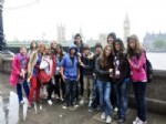 BRITISH MUSEUM - Ülkem Koleji Öğrenciler Yaz Okulunu İngiltere'de Geçirdi