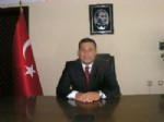 TAHIR ŞAHIN - Varto Kaymakamı Tahir Şahin, Görevine Başladı