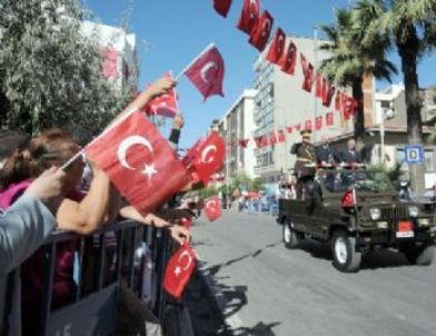 Zafer Bayramı Manisa'da Da Coşkuyla Kutlandı