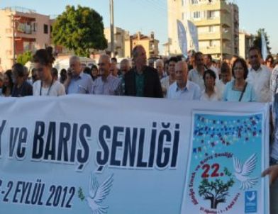 22. Aliağa Emek ve Barış Şenlikleri Başladı