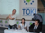 TOKI - 312 Toki Konutunun Hak Sahibi Çekilen Kura İle Belirlendi