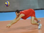 BEYAZ RUSYA - A Milli Erkek Voleybol Takımı Avrupa Şampiyonası'na Hazırlanıyor